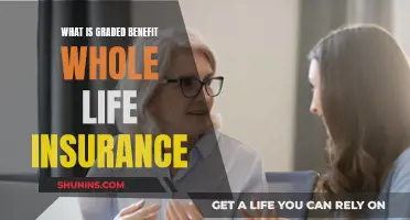 Graded Benefit Whole Life Insurance: How Does It Work?