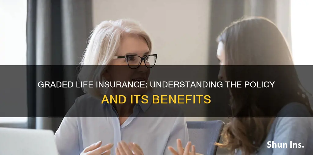 what is graded life insurance