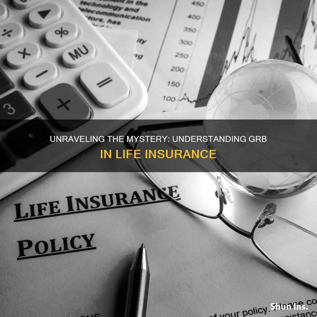 what is grb in life insurance