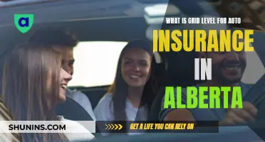 Understanding Alberta's Auto Insurance Grid Level System