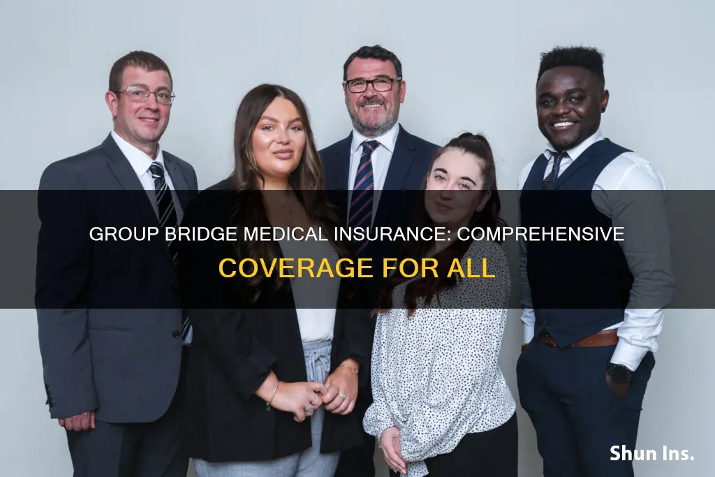 what is group bridge medical insurance