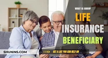 Understanding Group Life Insurance: Who's the Beneficiary?