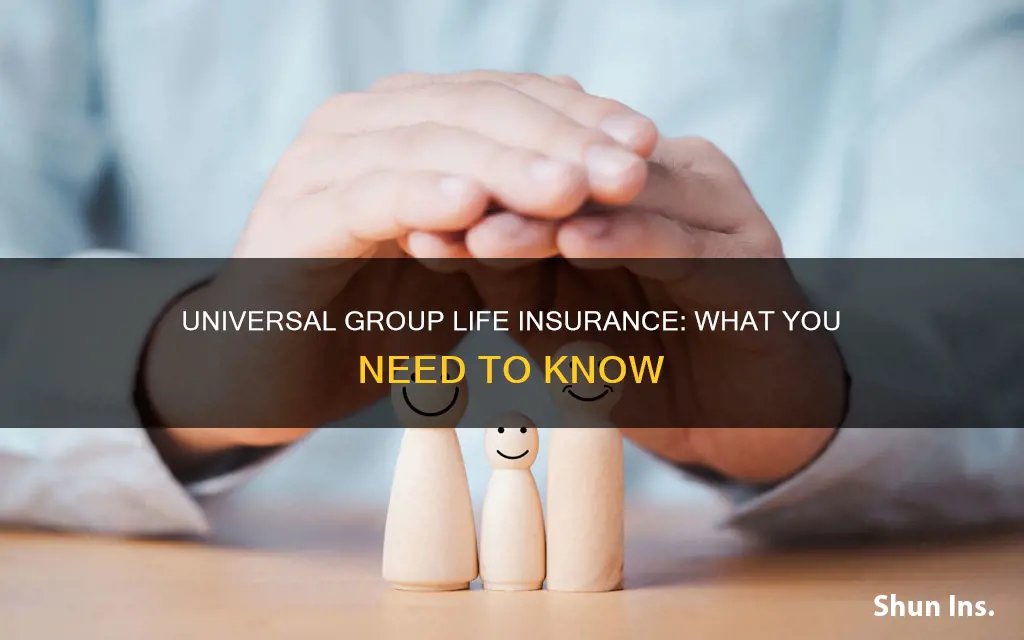 what is group universal life insurance