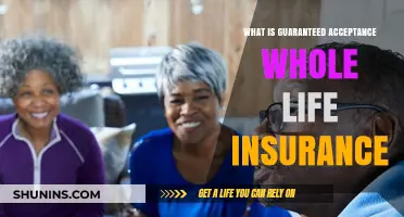 Unlock the Secret: Guaranteed Acceptance Whole Life Insurance