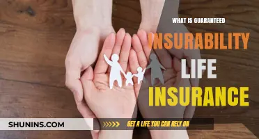 Unlocking Guaranteed Insurability: Life Insurance Simplified