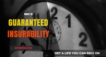 Understanding Guaranteed Insurability: A Key to Future-Proofing Your Coverage