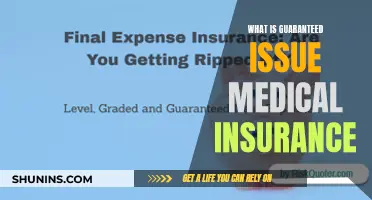 Guaranteed Issue Medical Insurance: Who Qualifies and How?