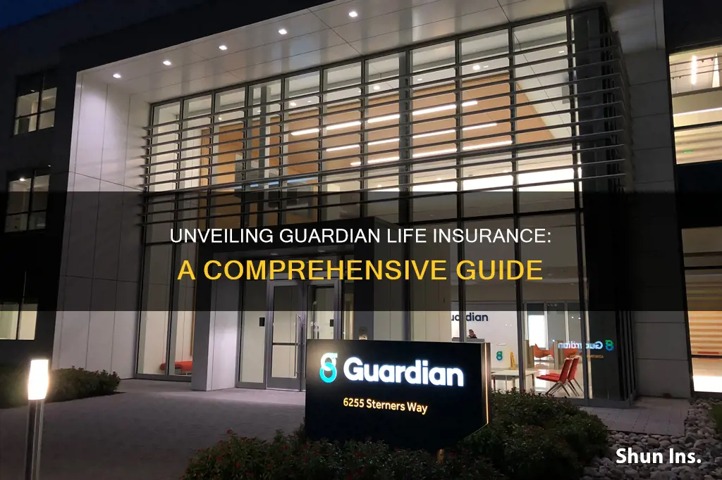 what is guardian life insurance