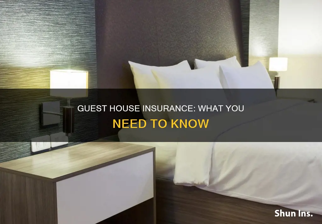 what is guest house insurance