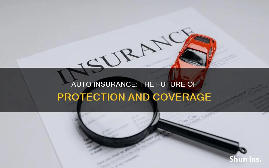 what is happening to auto insurance