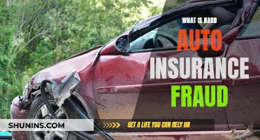 Auto Insurance Fraud: Hard Truths and Real Dangers