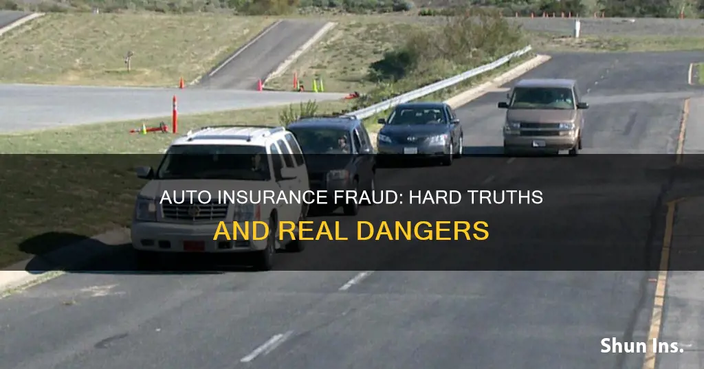 what is hard auto insurance fraud