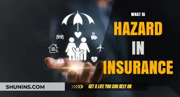 Understanding Insurance Hazards: Defining Risks and Exposures