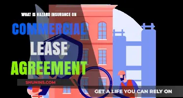 Hazard Insurance: Understanding Commercial Lease Agreements