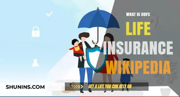 HDFCLife Insurance: Comprehensive Overview and Key Features