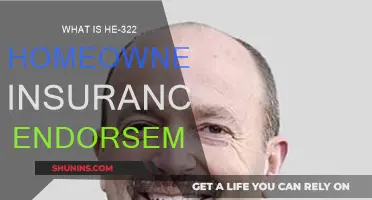 Understanding the HE-322: Homeowners Insurance Endorsement for Additional Coverage