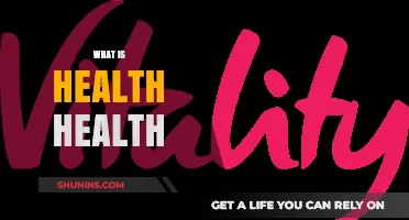 Understanding Health: Defining Wellness, Vitality, and Optimal Well-being