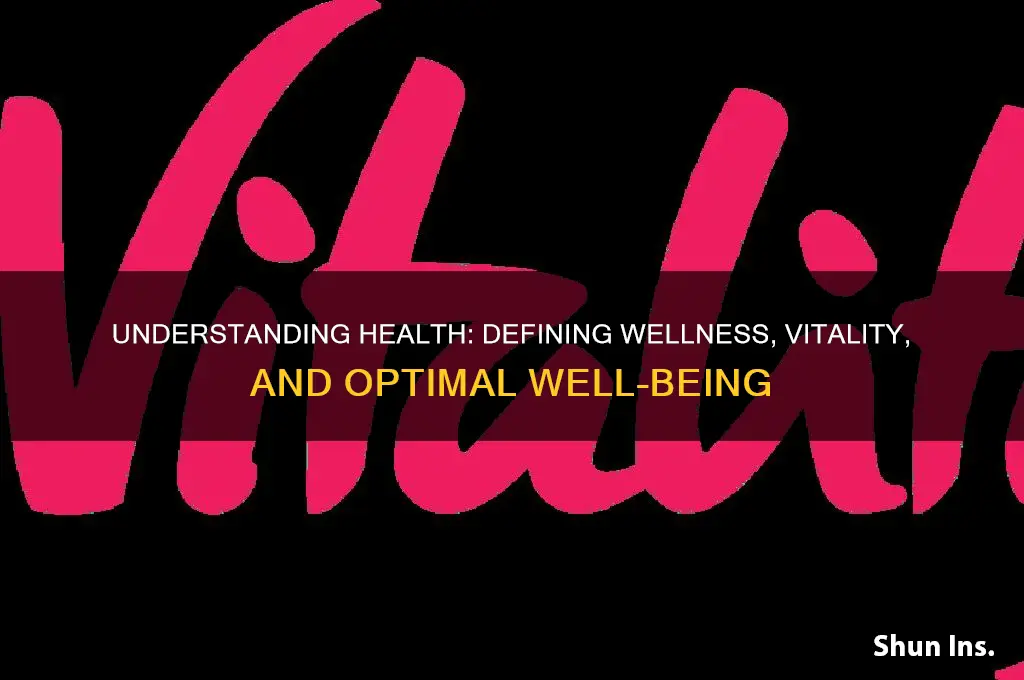 what is health health