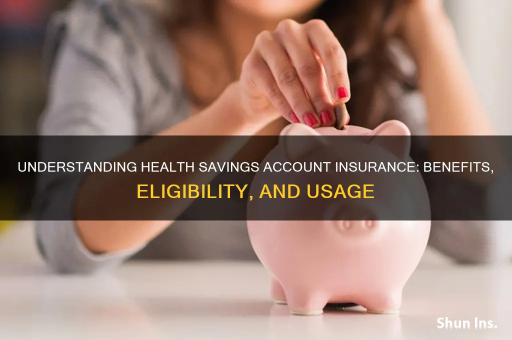 what is health savings account insurance