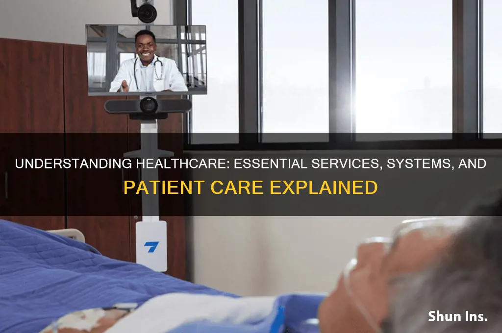 what is healthcare
