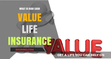 Understanding High Cash Value Life Insurance: A Comprehensive Guide