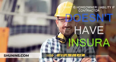 Contractor Uninsured? You're Liable!