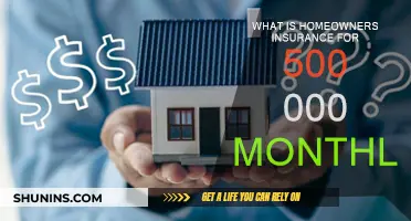 Protect Your Home: Insurance Options for $500K Properties