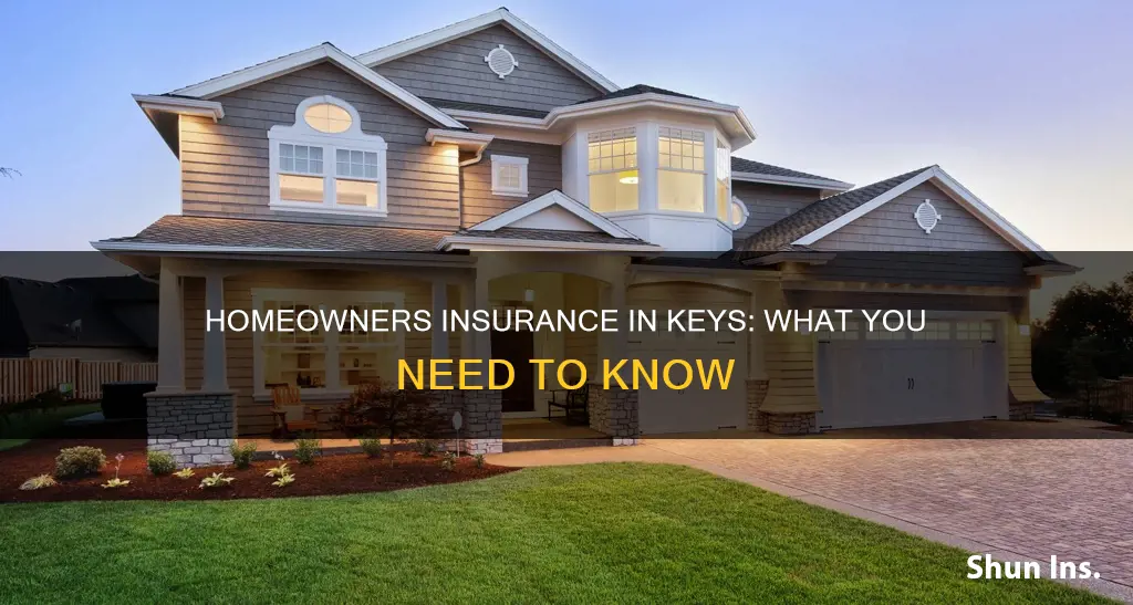 what is homeowners insurance in keys