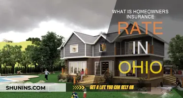 Home Insurance Rates in Ohio: What's the Cost?