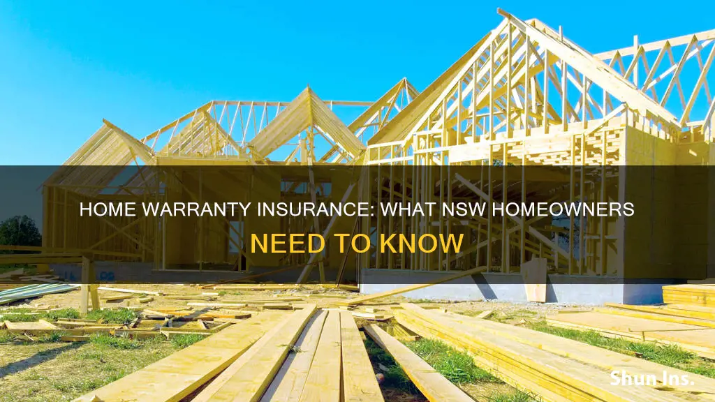 what is homeowners warranty insurance nsw