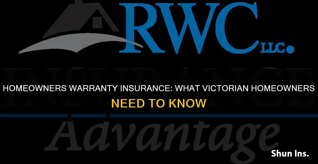what is homeowners warranty insurance victoria