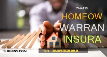 Homeowners Warranty Insurance: Peace of Mind for Homeowners