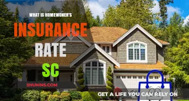 South Carolina: Home Insurance Rates Explained