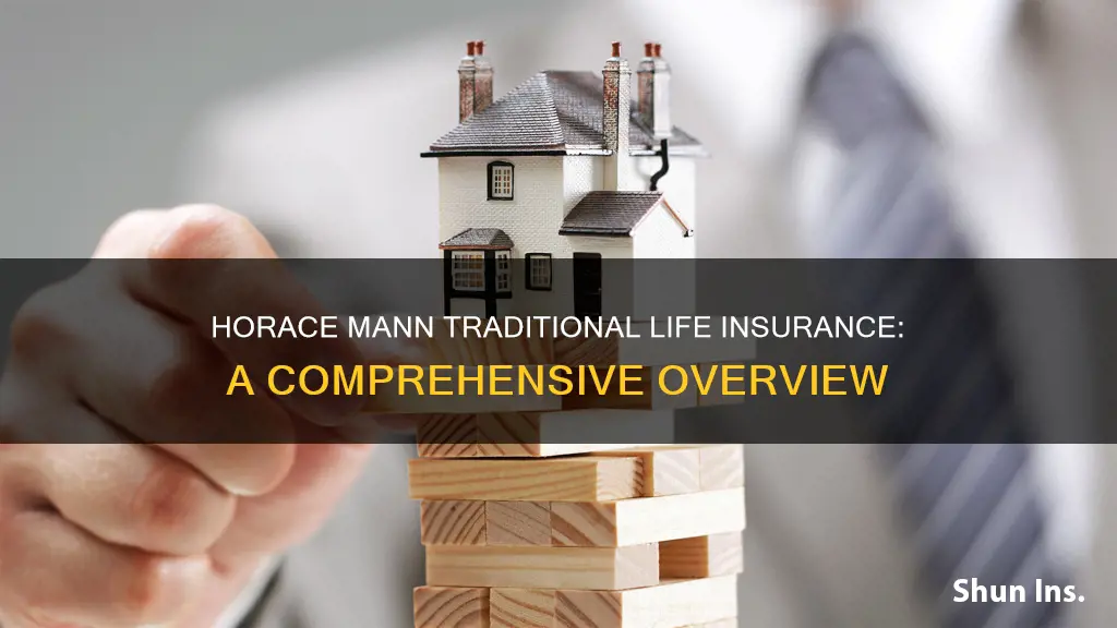 what is horace mann traditional life insurance