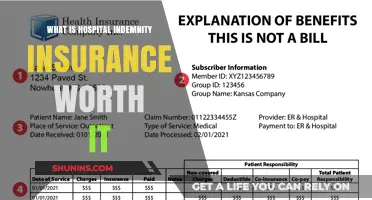 Hospital Indemnity Insurance: Is Extra Coverage Worth It?