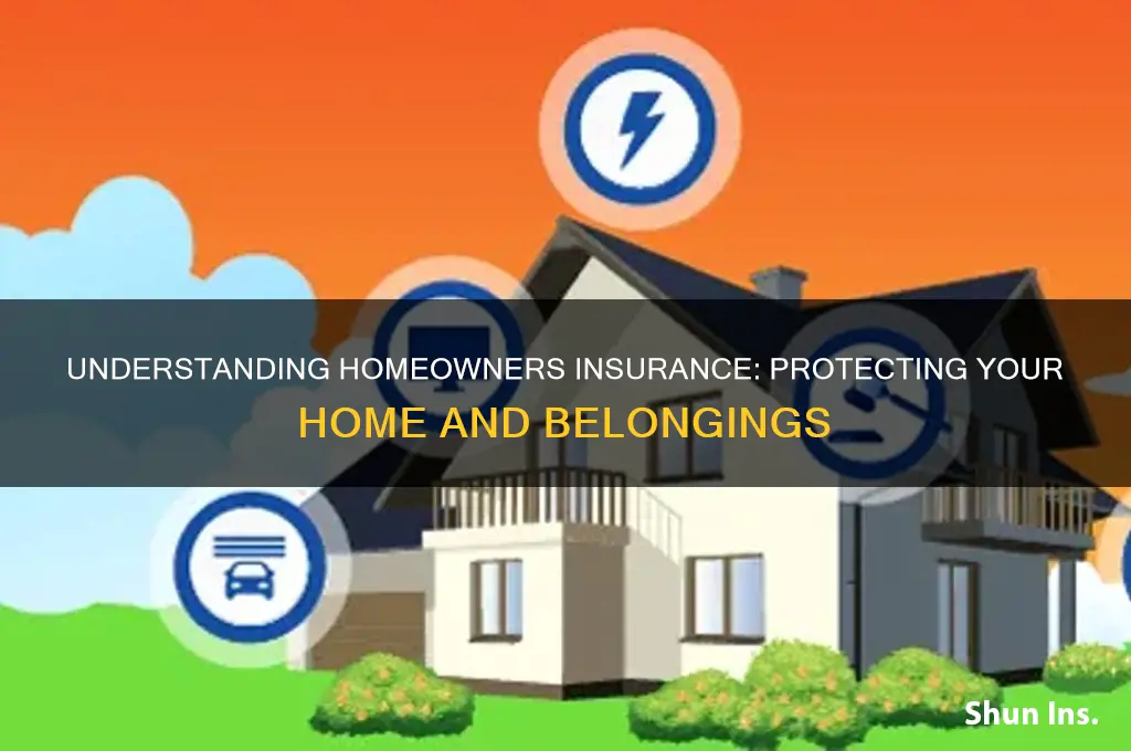 what is householders insurance