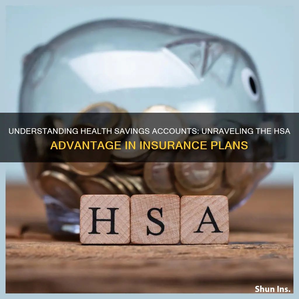 what is hsa in insurance terms