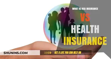 HSA Insurance vs. Health Insurance: Understanding the Key Differences
