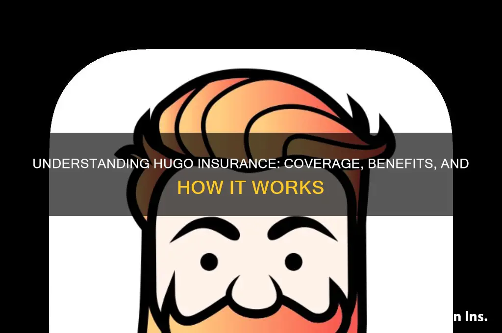 what is hugo insurance