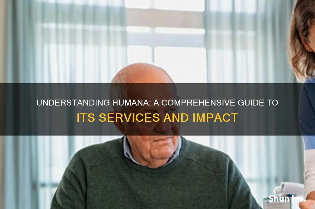 what is humana