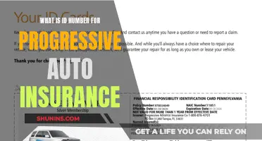 Progressive Auto Insurance: Understanding Your ID Number's Importance