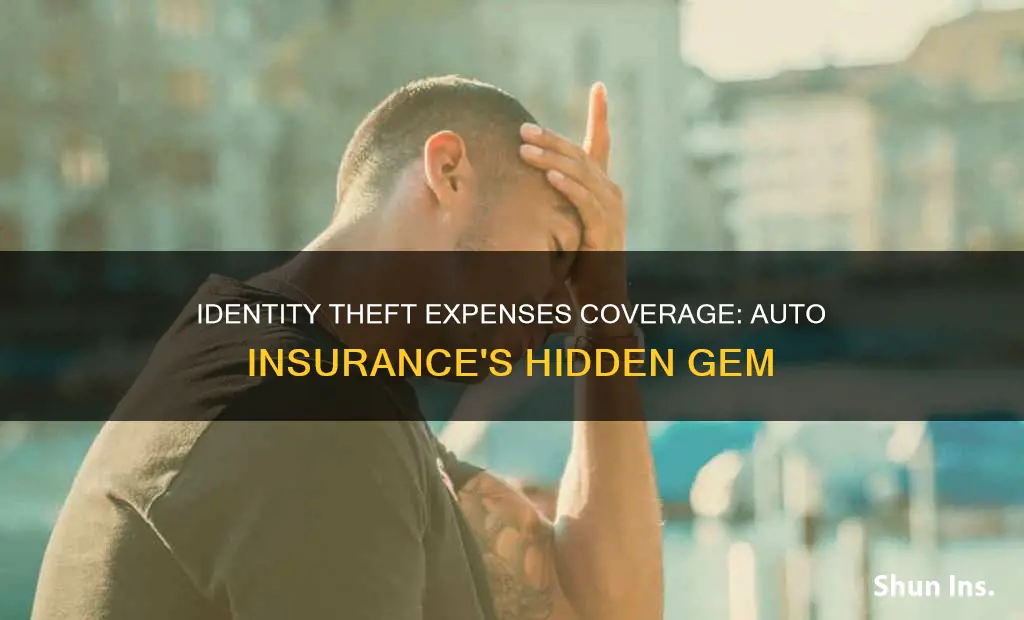 what is identity theft expenses coverage on auto insurance