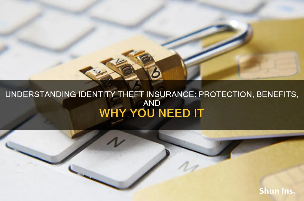 what is identity theft insurance