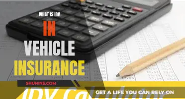 IDV: Vehicle Insurance's Claim Value