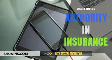 Understanding Implied Authority in Insurance: Key Concepts and Applications