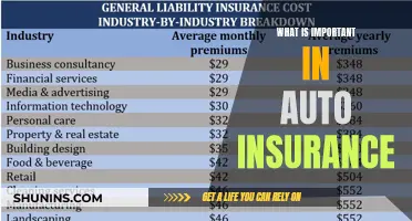 Auto Insurance: Key Factors for Coverage