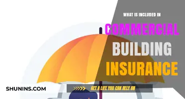 Commercial Building Insurance: What's Covered?