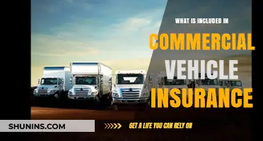Commercial Vehicle Insurance: What's Covered?