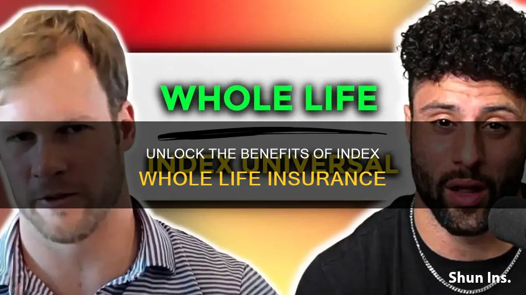 what is index whole life insurance