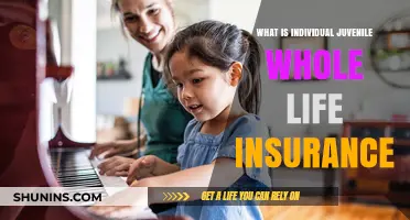 Understanding Individual Juvenile Whole Life Insurance: A Comprehensive Guide